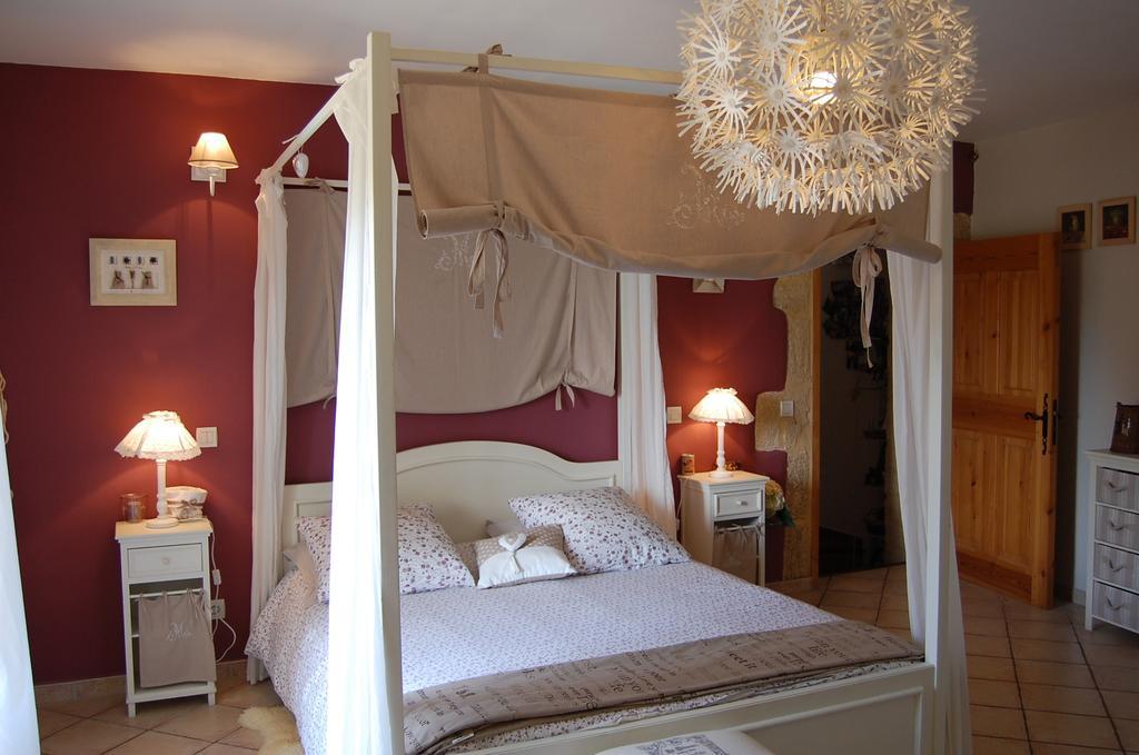 Maison D'Hotes Le Mas De Lila ヴェール・ポン・デュ・ガル 部屋 写真